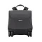 Прогулочная коляска CARRELLO Atom S CRL-5526 storm black /1/